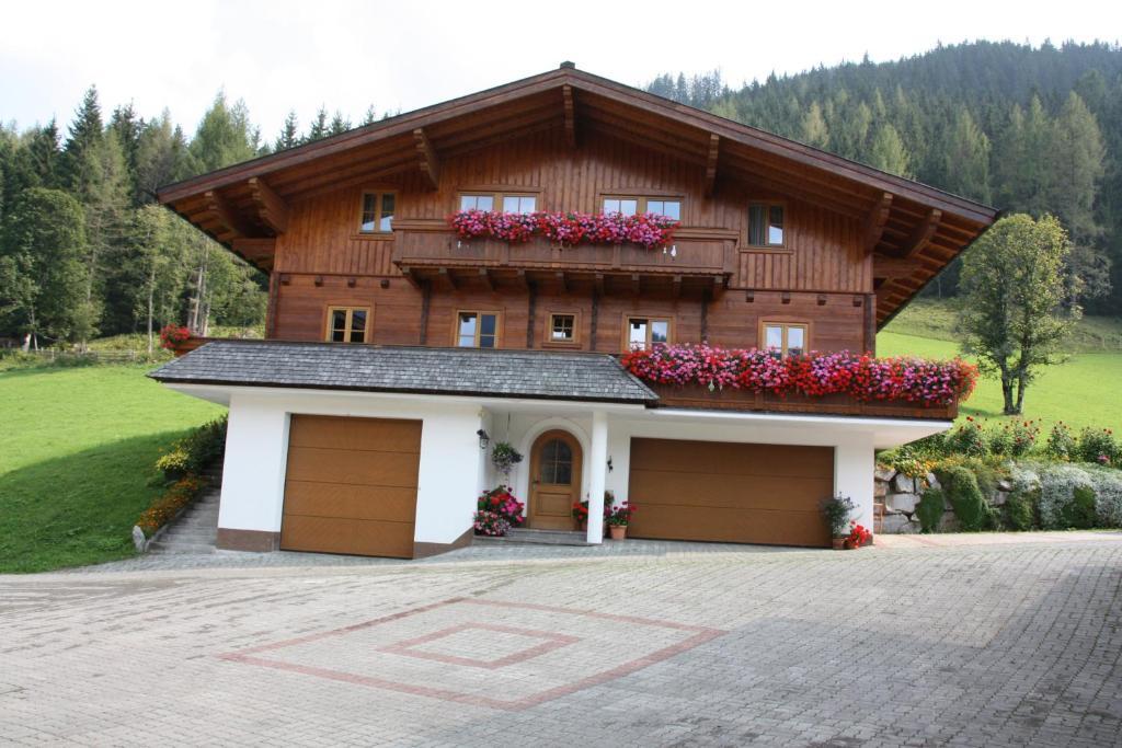 Apartements Richlegghof Filzmoos Exterior foto