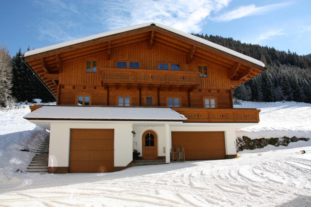 Apartements Richlegghof Filzmoos Exterior foto