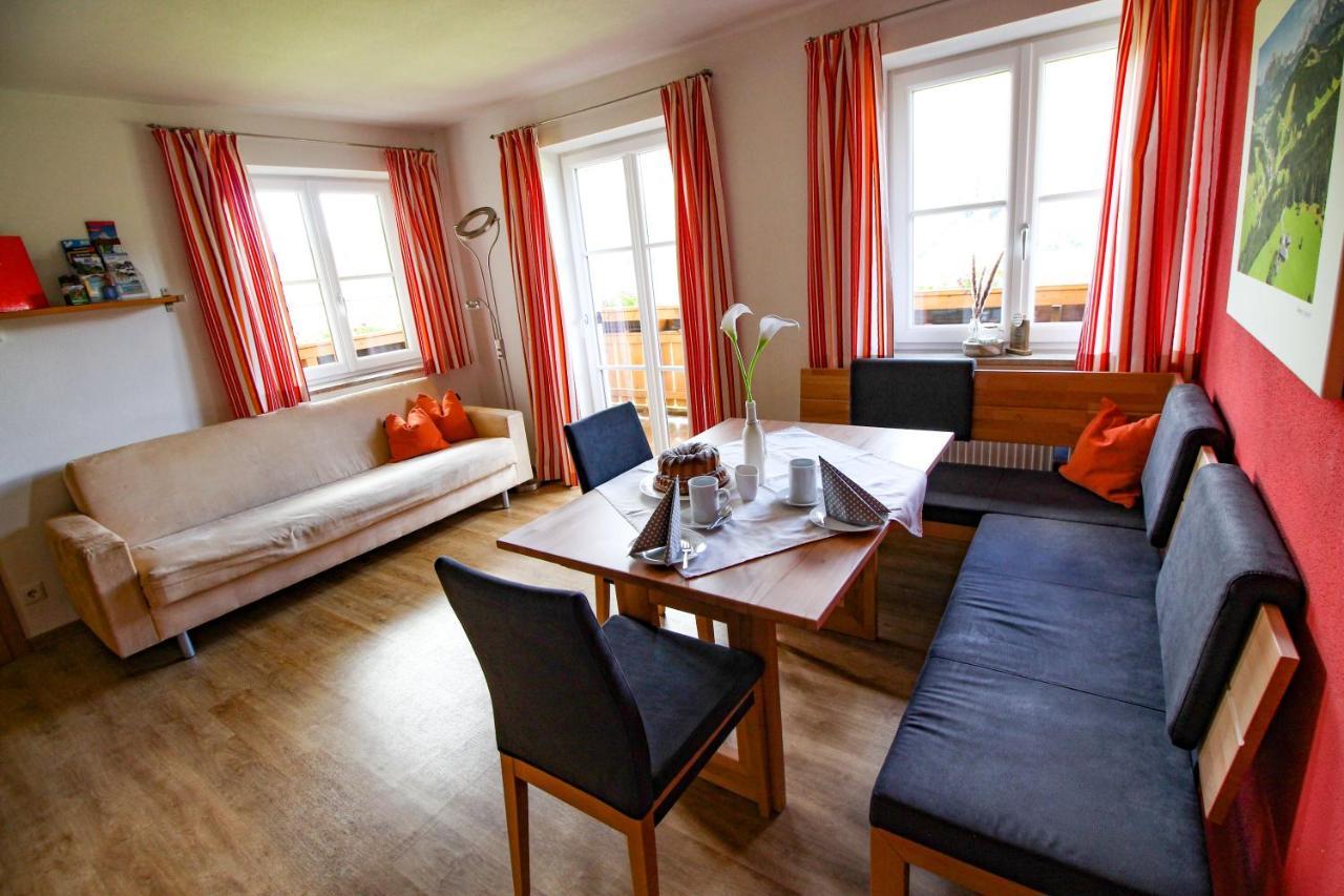 Apartements Richlegghof Filzmoos Exterior foto